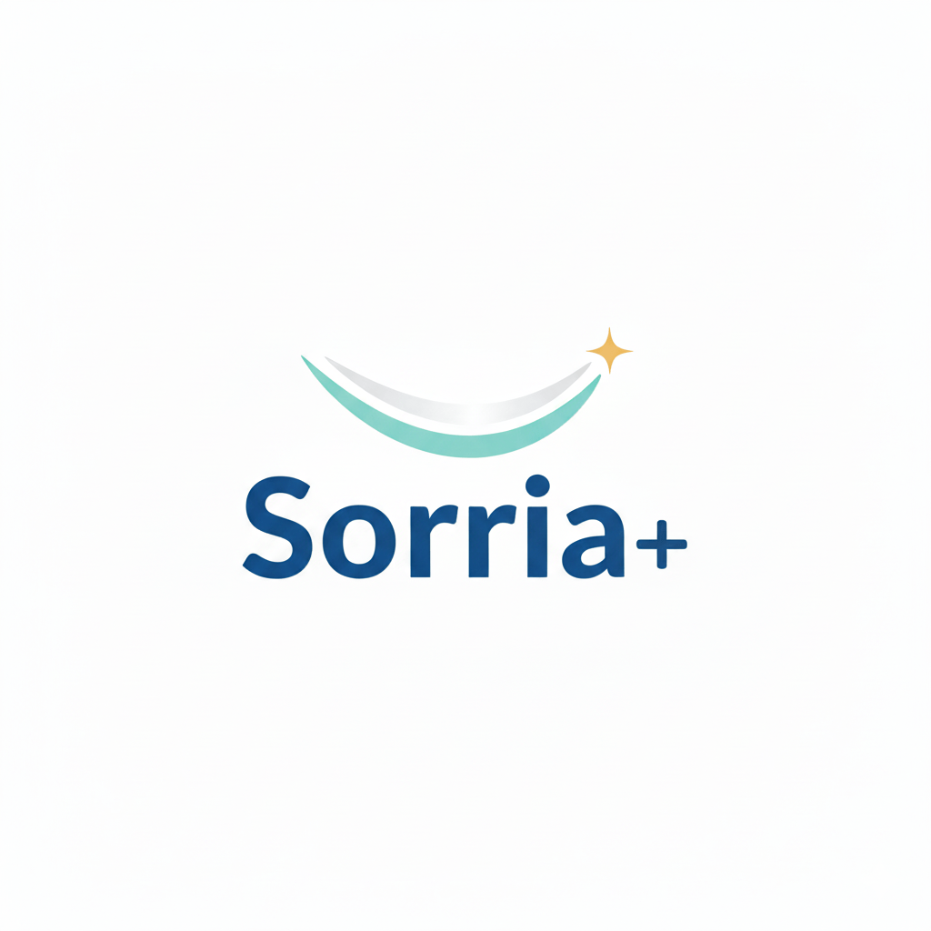 Sorria+ - Box com 7/14 pares de tiras branqueadoras