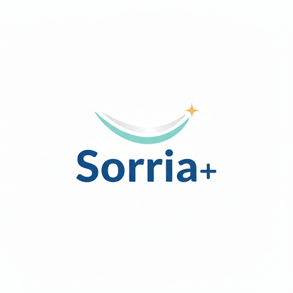 Sorria+ - Box com 7/14 pares de tiras branqueadoras
